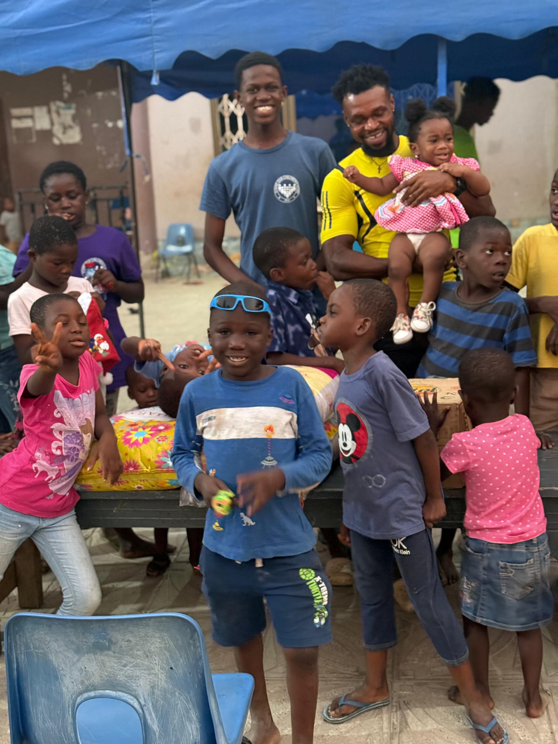 Care packages for mothers
